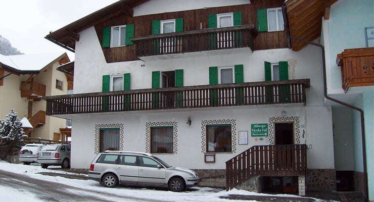 Hotel Verda Val, Campitello di Fassa 2018 2019 (9)