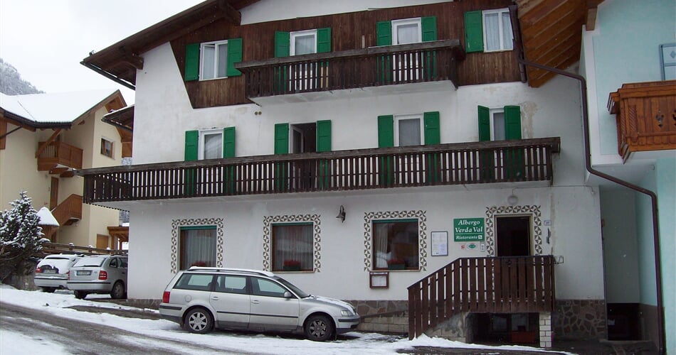 Hotel Verda Val, Campitello di Fassa 2018 2019 (9)
