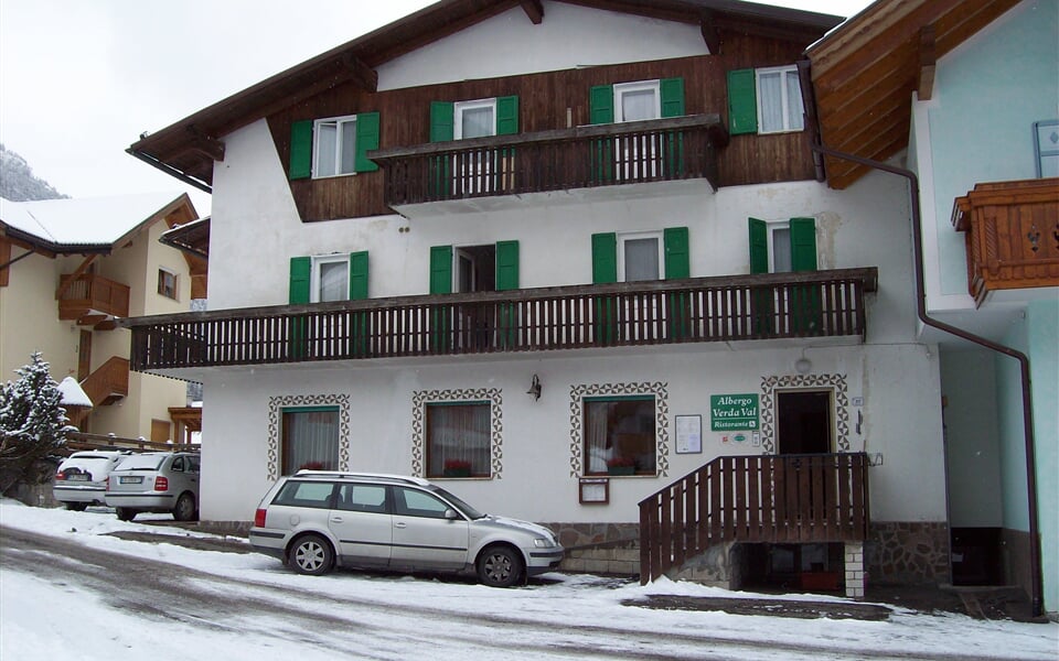 Hotel Verda Val, Campitello di Fassa 2018 2019 (9)
