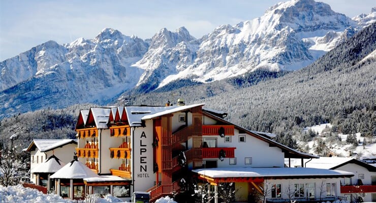 Alpen Andalo Hotel, Andalo 2018 2019 (1)