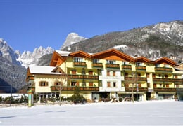 Alle Dolomiti Boutique Lake Hotel **** - Molveno