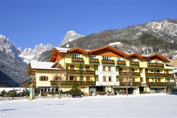 Alle Dolomiti Boutique Lake Hotel **** - Molveno