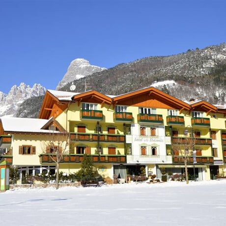 Alle Dolomiti Boutique Lake Hotel **** - Molveno