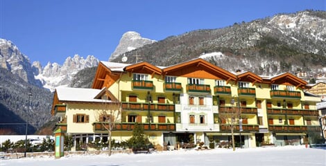 Alle Dolomiti Boutique Lake Hotel **** - Molveno