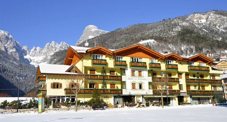 Hotel Alle Dolomiti, Molveno 2018 2019 (13)