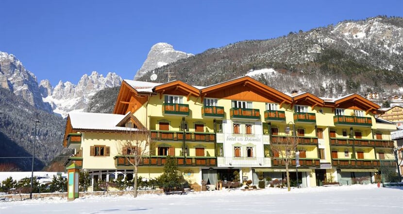 Hotel Alle Dolomiti, Molveno 2018 2019 (13)