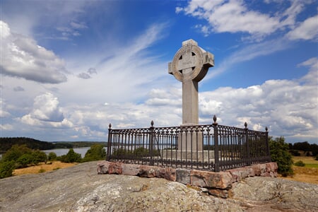 To nejlepší ze Stockholmu + VIKINGSKÁ BIRKA (letecky z Prahy)
