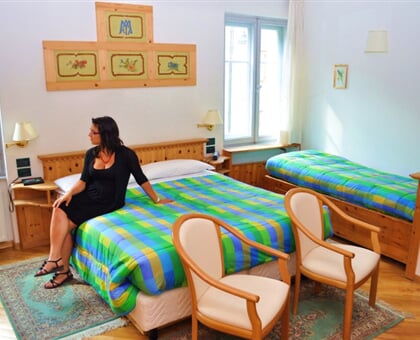 Hotel Laurino, Moena 2018 2019 (2)