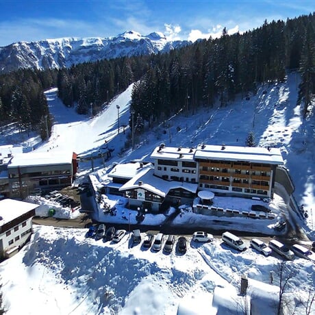 Hotel Selva *** - Folgarida di Dimaro