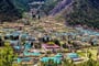 top view of Haa valley in Bhutan_shutterstock_10950589341