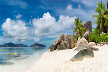 Pohoda na Seychelských ostrovech s lehkou turistikou