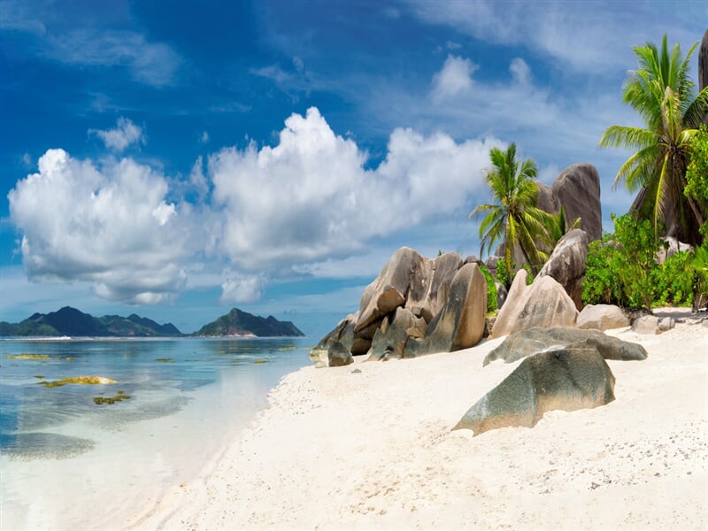 Pohoda na Seychelských ostrovech s lehkou turistikou