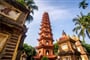 Hanoi - Tran Quoc temple
