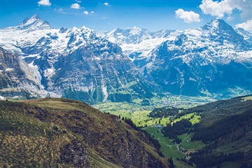 To nejlepší ze Švýcarska + MATTERHORN (autobusem)