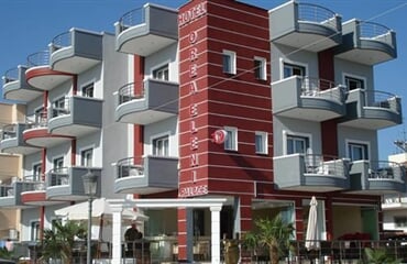 Řecko - Paralia - hotel Orea Eleni Palace ***
