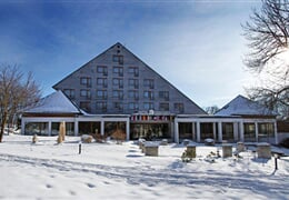 Mariánské lázně - Hotel Krakonoš, Relax pobyty na 3 noci a 4 procedurami