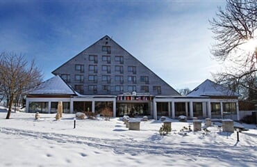 Mariánské lázně - Hotel Krakonoš, Relax pobyty na 3 noci a 4 procedurami
