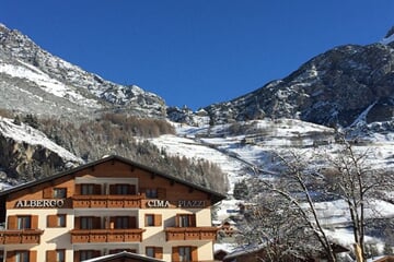 Hotel Cima Piazzi *** - Valdidentro