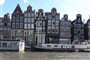 Nizozemí - Amsterdam letecky