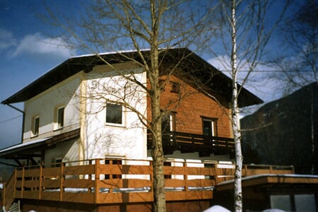 Ötztal Arena - Sölden - Apartmány Lucas