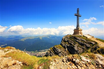 Rumunsko – Tajemná Transylvánie