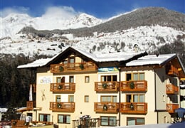 Hotel Ortles ***S - Pejo
