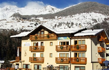 Hotel Ortles ***S - Pejo