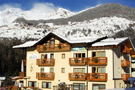 Hotel Ortles ***S - Pejo
