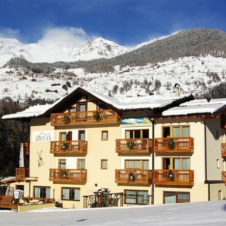 Hotel Ortles ***S - Pejo