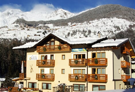 Hotel Ortles ***S - Pejo