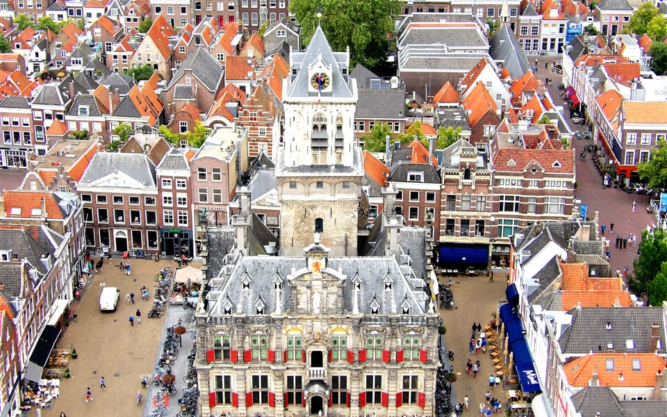 Delft 5
