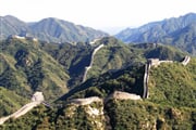 Velka cinska zed Badaling 10