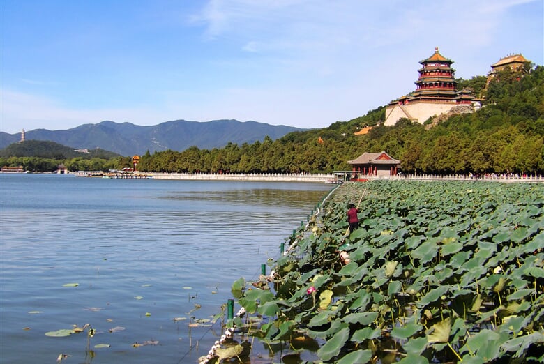 Peking Letni palac 1
