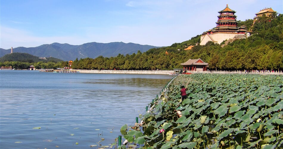 Peking Letni palac 1