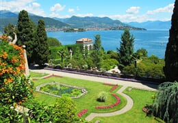 Bergamo, Milano, Lago Maggiore, Lago Lugano + horský vláček