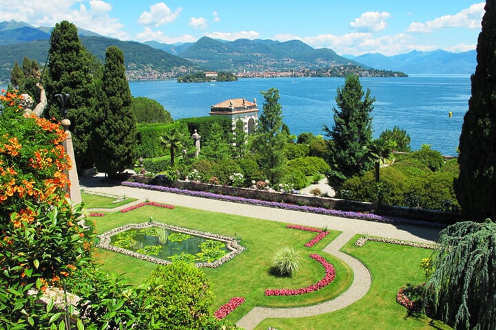 Bergamo, Milano, Lago Maggiore, Lago Lugano + horský vláček