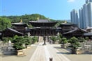 Hongkogn   Chi Lin klášter 1