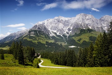 Rakousko - Hochkönig A Taurská Údolí