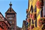 Poznávací zájezd Francie - Alsasko, Riquewihr