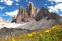 Poznávací zájezd Itálie - Dolomity - Tre Cime di Lavaredo