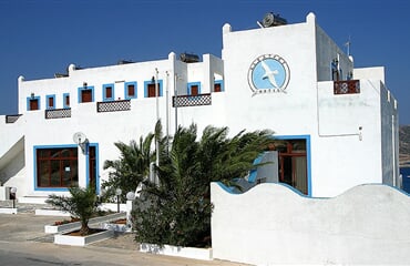 Amoopi - Hotel Albatros