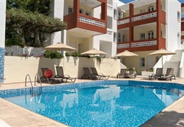 Heraklion - Aparthotel Troulis **+