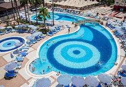 Alanya - Hotel Lonicera World