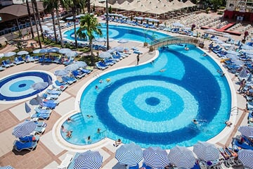 Alanya - Hotel Lonicera World