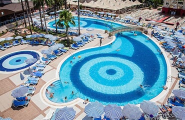 Alanya - Hotel Lonicera World