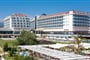 Hotel Kahya Resort Aqua & Spa: fotografie vybavení exteriérů a interiérů ubytování.
