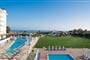 Hotel Kahya Resort Aqua & Spa: fotografie vybavení exteriérů a interiérů ubytování.
