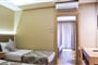 Hotel Kahya Resort Aqua & Spa: fotografie vybavení exteriérů a interiérů ubytování.