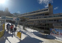 Rezidence Artuik - Marilleva 1400