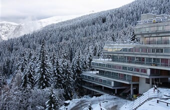 Rezidence Sole Alto - Marilleva 1400